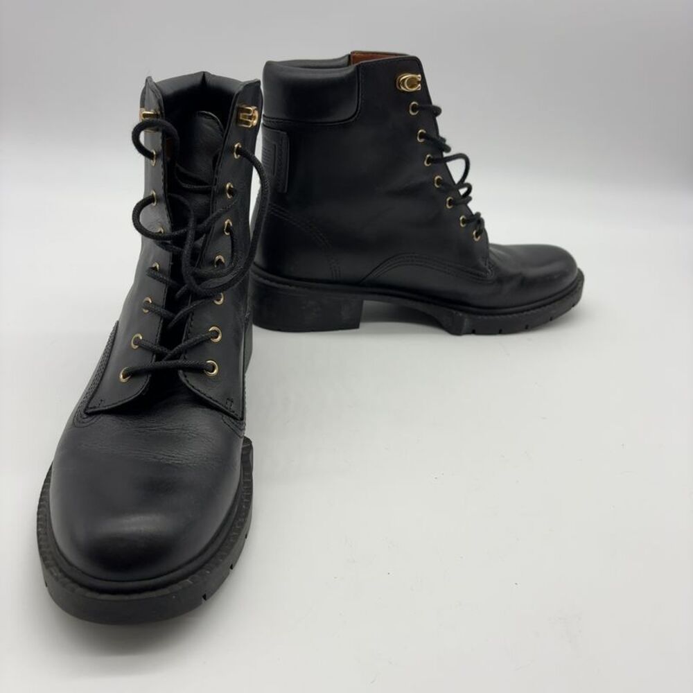 Coach Boots - Picture 5 of 7